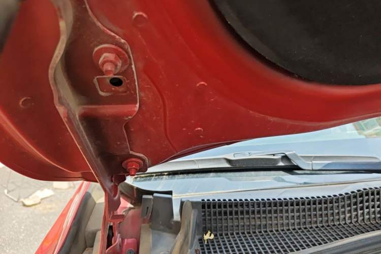 Used Cadillac ATS-L 2017 28T Fashion Edition Engine Bay Right