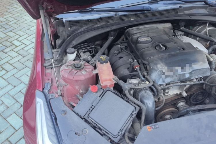 Used Cadillac ATS-L 2017 28T Fashion Edition Engine Bay Right
