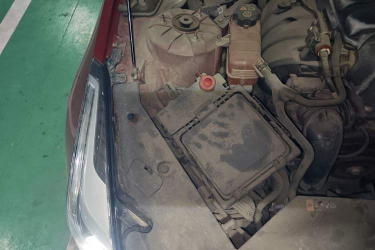 Used Cadillac ATS-L 2017 28T Fashion Edition Engine Bay Right