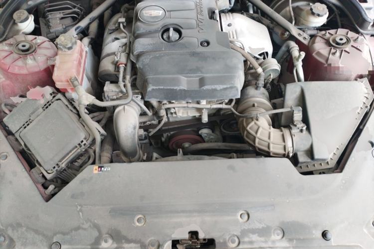 Used Cadillac ATS-L 2017 28T Tech Edition Engine Bay