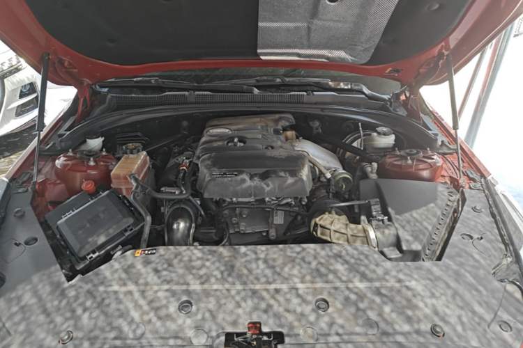 Used Cadillac ATS-L 2017 28T Fashion Edition Engine Bay