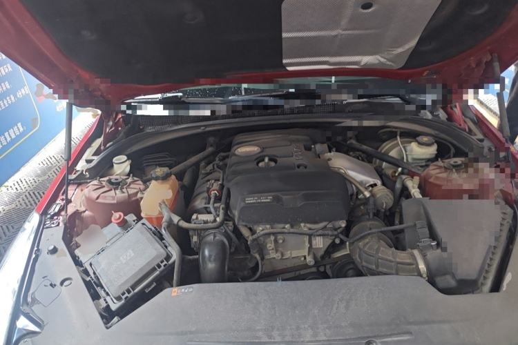 Used Cadillac ATS-L 2017 28T Tech Edition Engine Bay