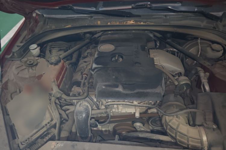 Used Cadillac ATS-L 2017 28T Fashion Edition Engine Bay