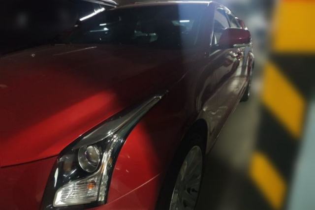 Used Cadillac ATS-L 2017 28T Fashion Edition