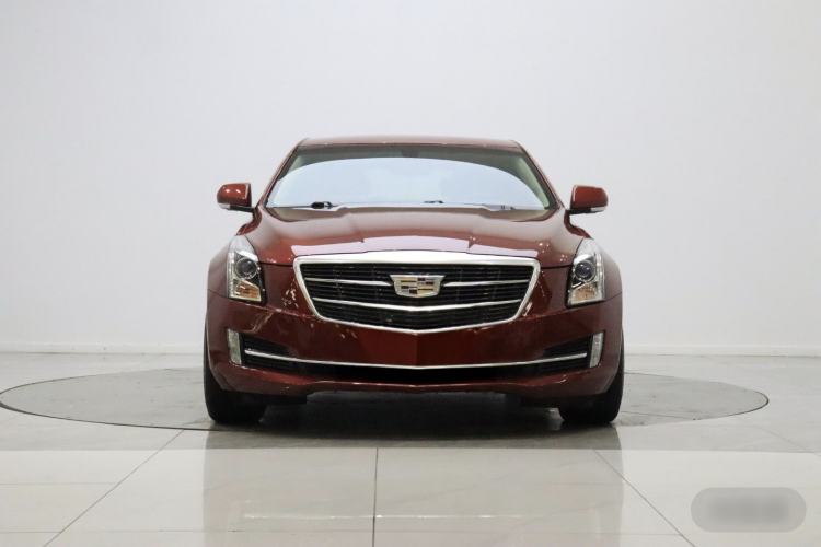 Used Cadillac ATS-L 2017 28T Fashion Edition Exterior 1