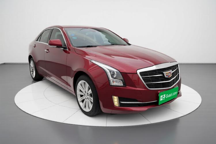 Used Cadillac ATS-L 2017 28T Tech Edition Exterior 1