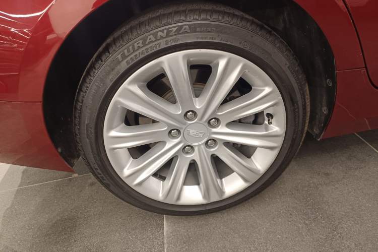Used Cadillac ATS-L 2017 28T Tech Edition Exterior 1