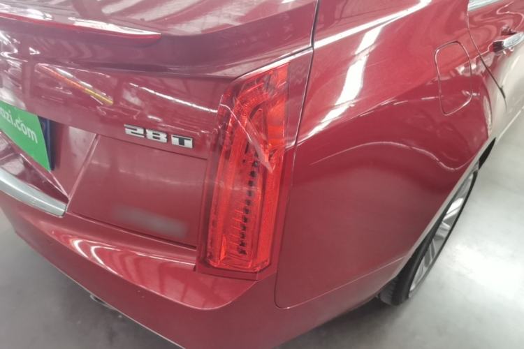 Used Cadillac ATS-L 2017 28T Fashion Edition Exterior 1