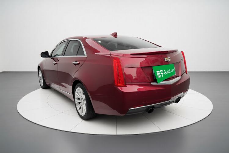 Used Cadillac ATS-L 2017 28T Tech Edition Exterior 2
