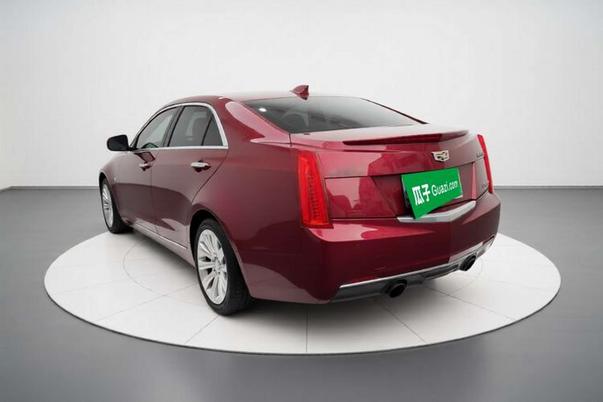 Used Cadillac ATS-L 2017 28T Tech Edition Exterior 2