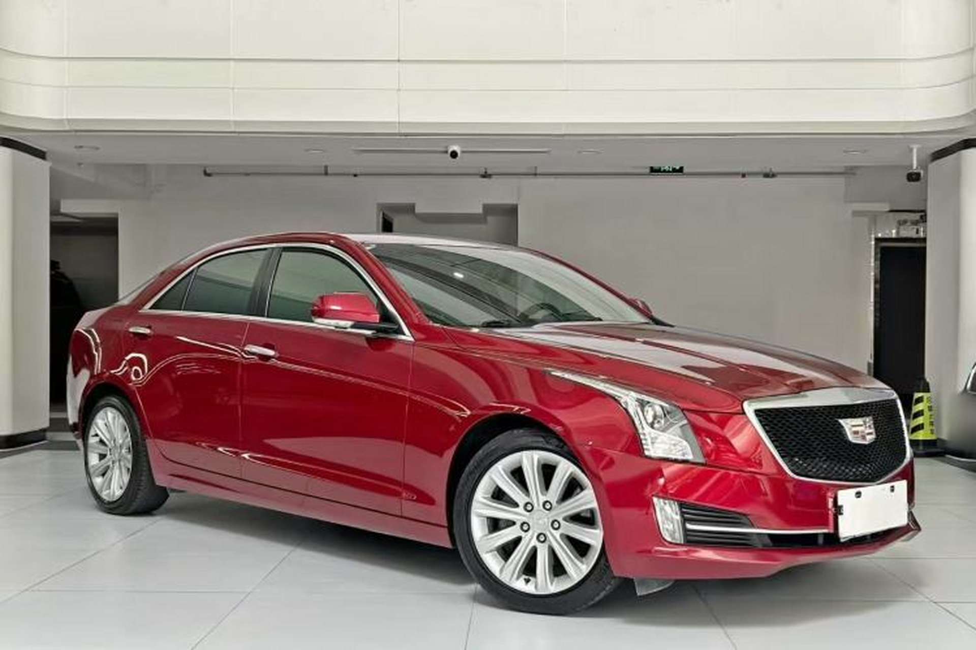 Used Cadillac ATS-L 2017 28T Tech Edition Exterior 2