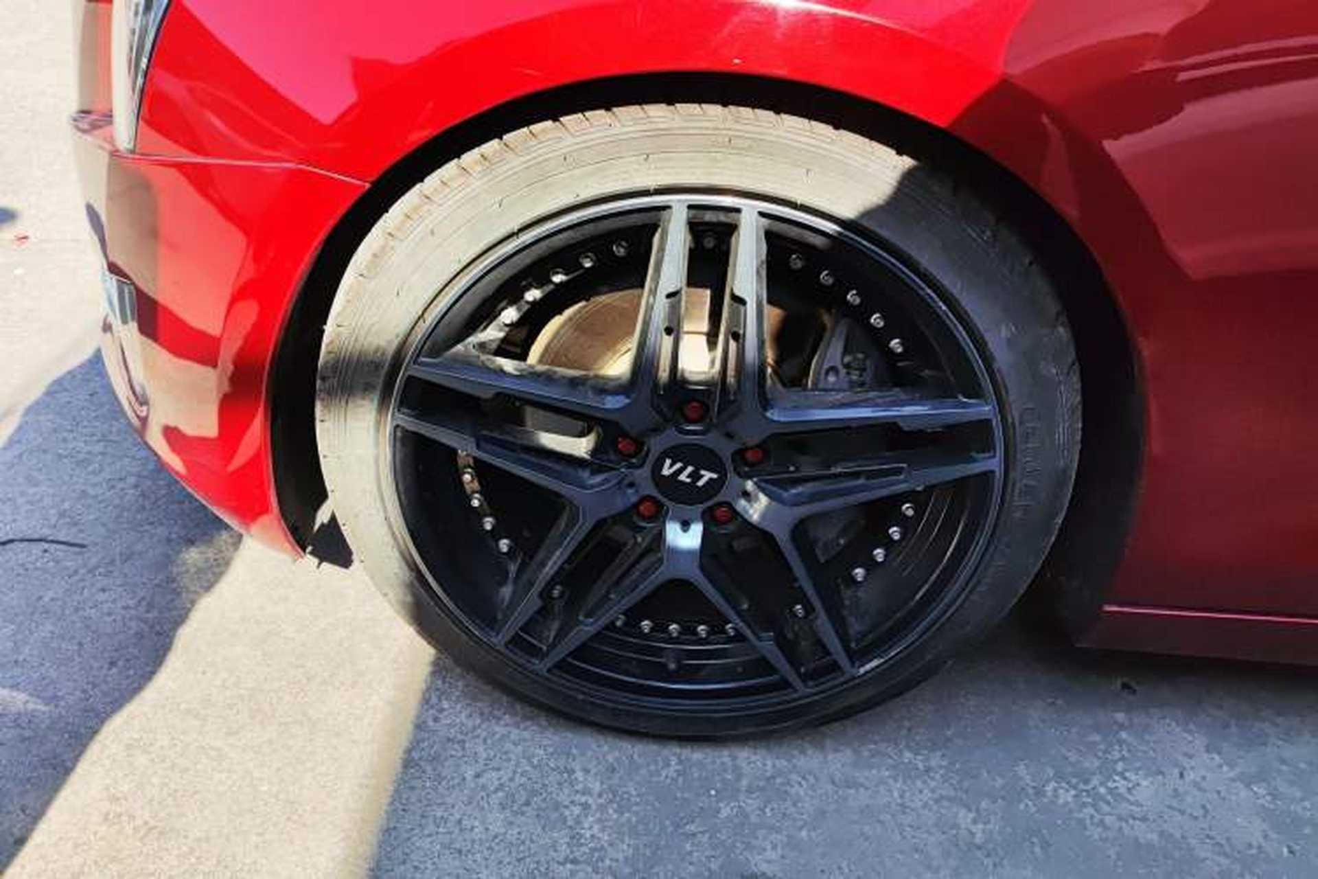 Used Cadillac ATS-L 2017 28T Fashion Edition Exterior 2