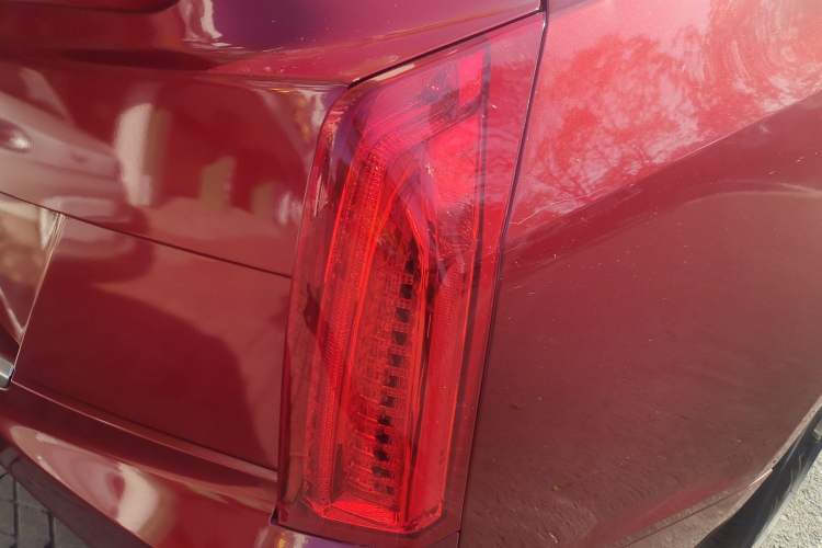 Used Cadillac ATS-L 2017 28T Tech Edition Exterior 2