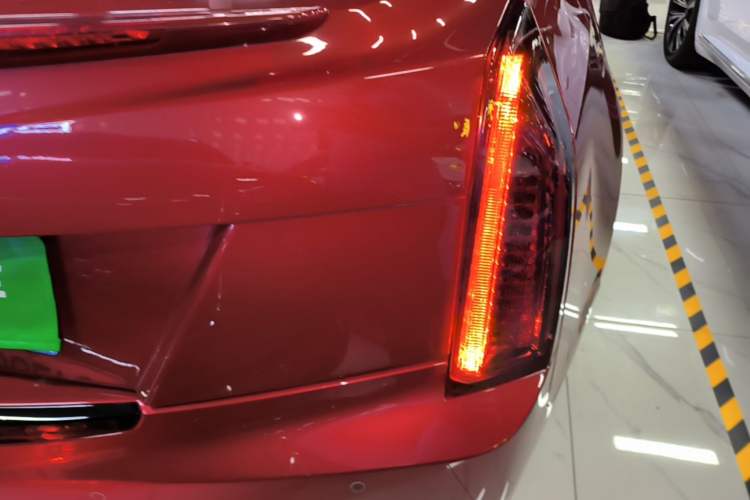 Used Cadillac ATS-L 2017 28T Fashion Edition Exterior 3