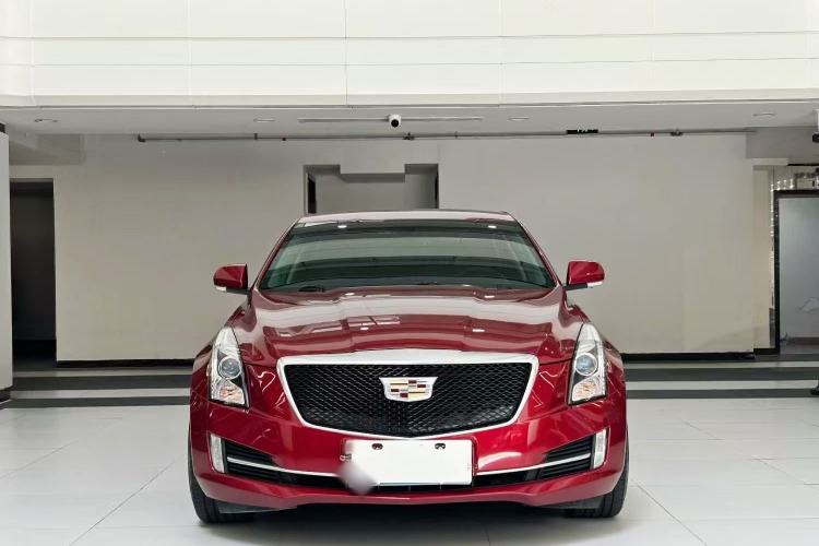 Used Cadillac ATS-L 2017 28T Tech Edition Exterior 3