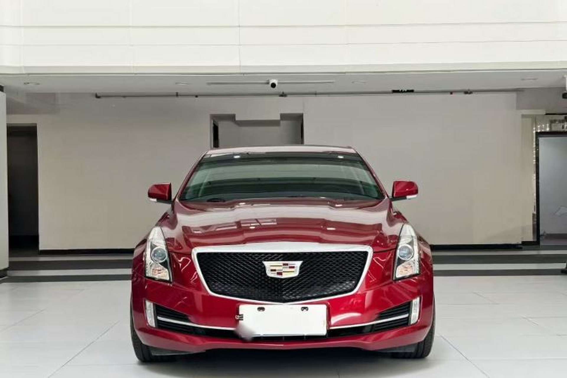 Used Cadillac ATS-L 2017 28T Tech Edition Exterior 3