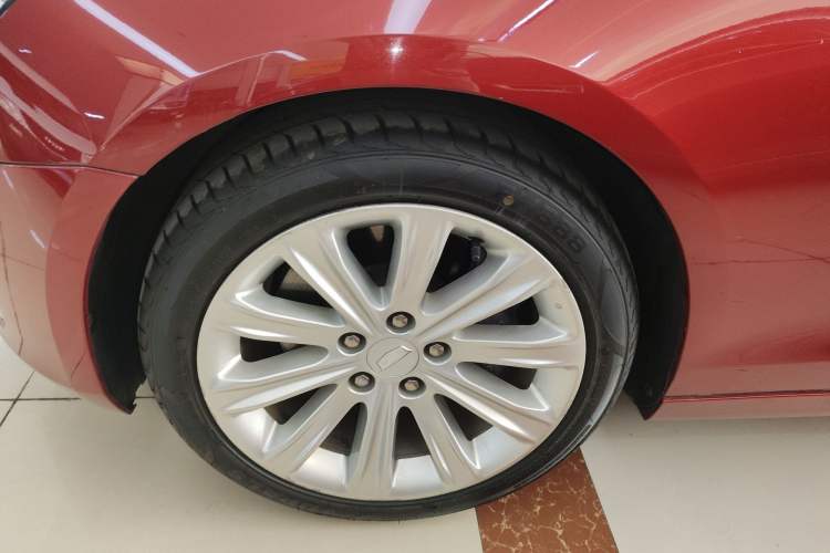 Used Cadillac ATS-L 2017 28T Tech Edition Exterior 4