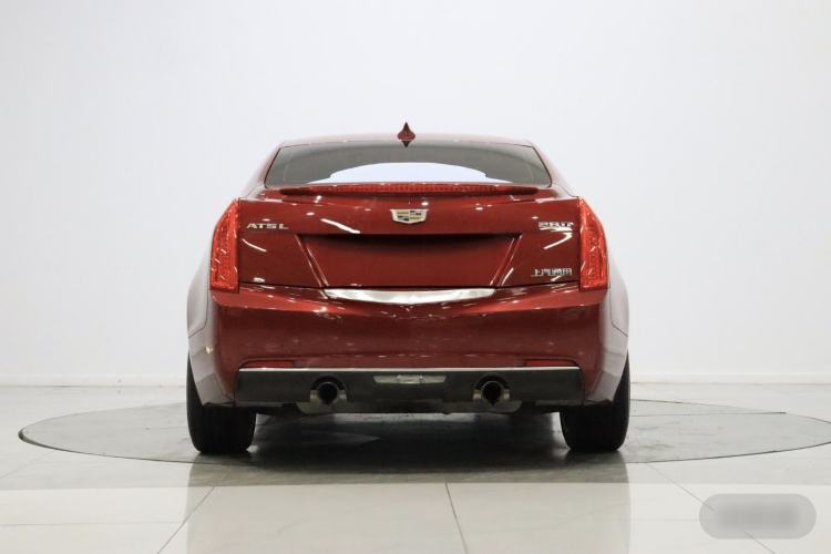 Used Cadillac ATS-L 2017 28T Fashion Edition Exterior 5