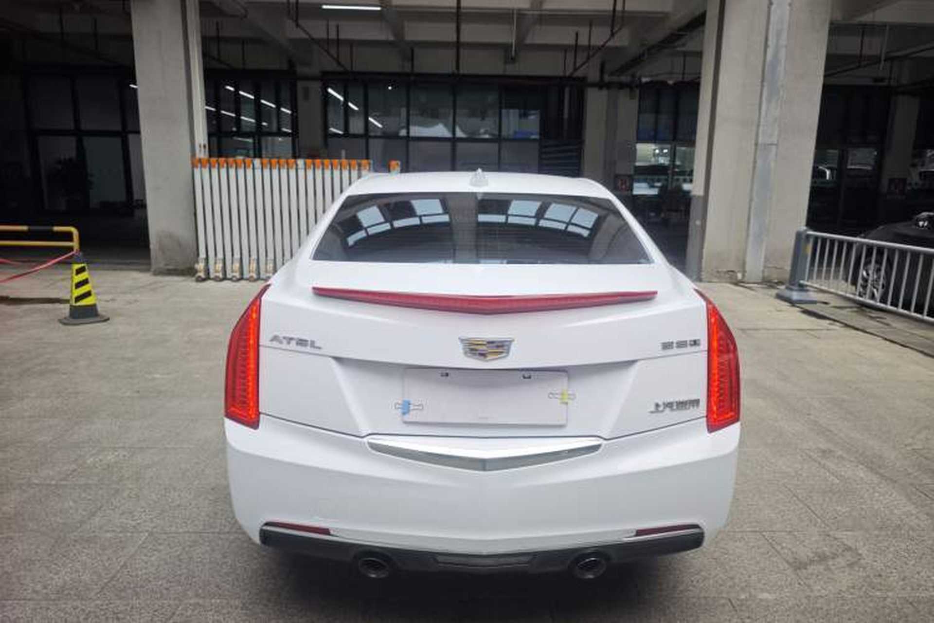 Used Cadillac ATS-L 2017 28T Fashion Edition Exterior 5