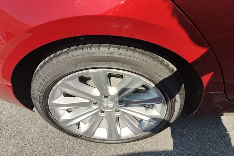 Used Cadillac ATS-L 2017 28T Fashion Edition Exterior 5