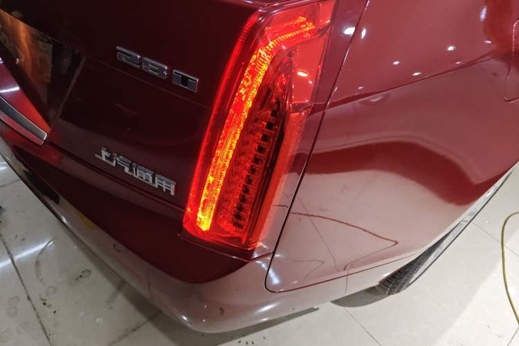 Used Cadillac ATS-L 2017 28T Fashion Edition Exterior 6