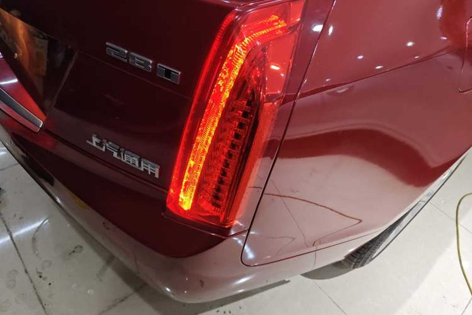 Used Cadillac ATS-L 2017 28T Fashion Edition Exterior 6