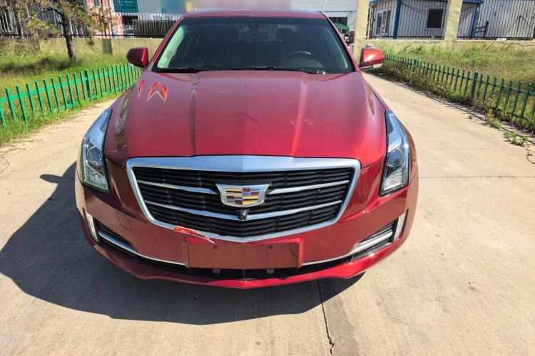 Used Cadillac ATS-L 2017 28T Fashion Edition Exterior 6