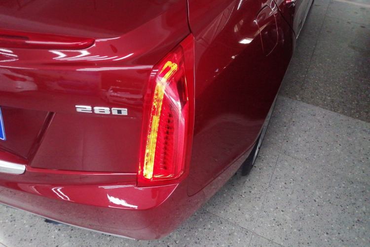 Used Cadillac ATS-L 2017 28T Fashion Edition Exterior 6