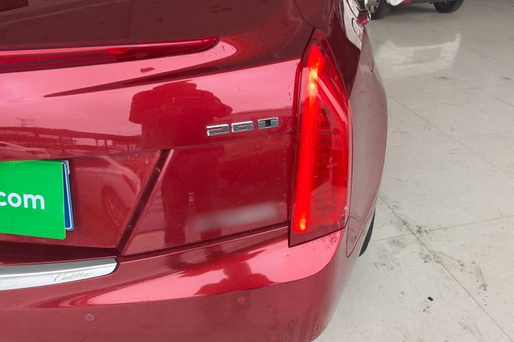 Used Cadillac ATS-L 2017 28T Tech Edition Exterior 6