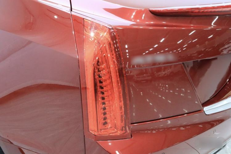 Used Cadillac ATS-L 2017 28T Fashion Edition Exterior 7