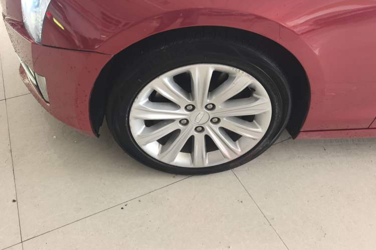 Used Cadillac ATS-L 2017 28T Tech Edition Exterior 7