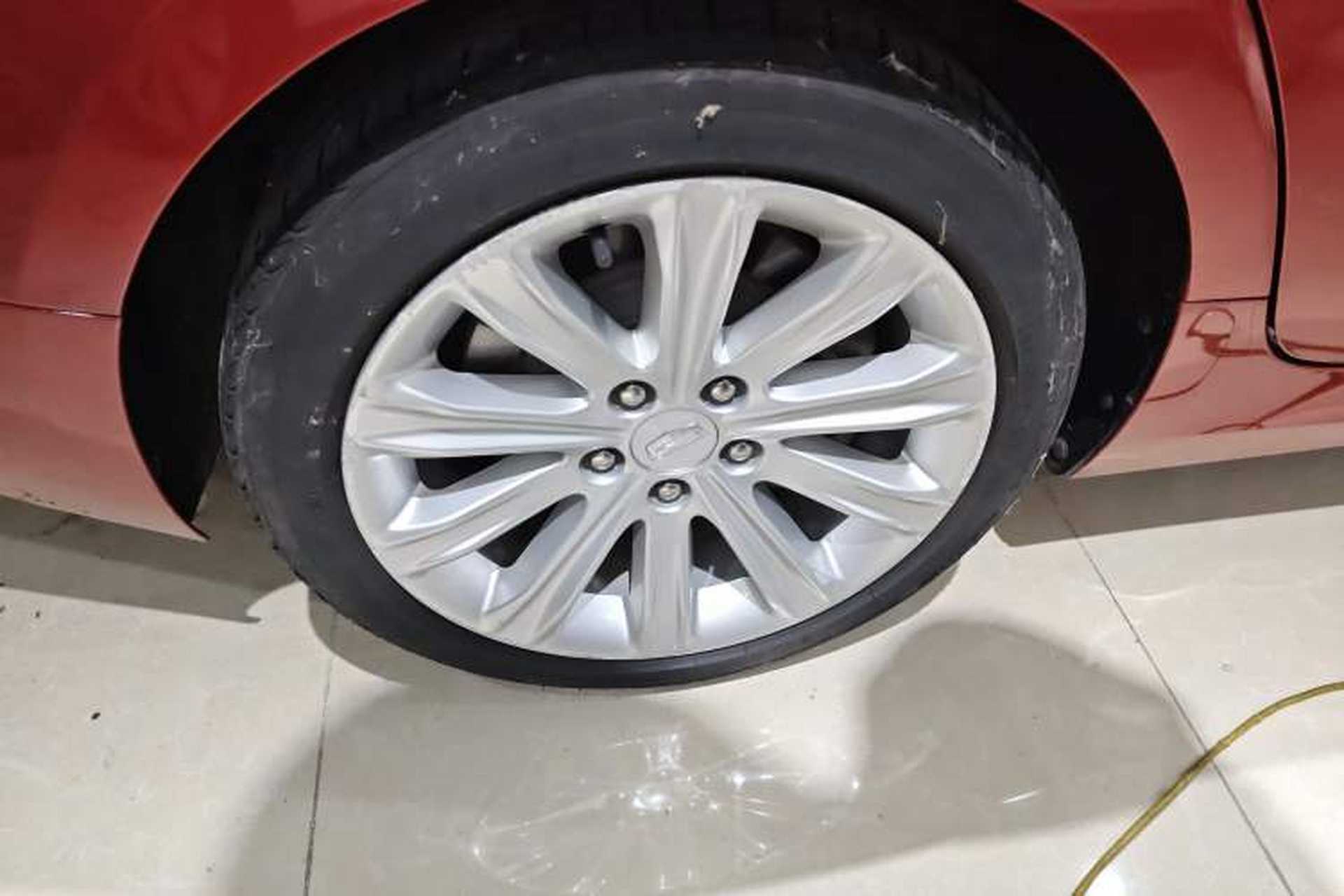 Used Cadillac ATS-L 2017 28T Fashion Edition Exterior 8