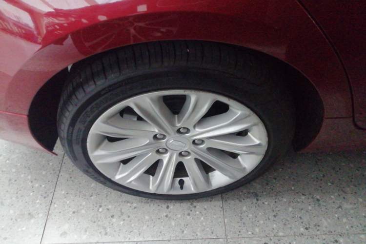 Used Cadillac ATS-L 2017 28T Fashion Edition Exterior 8