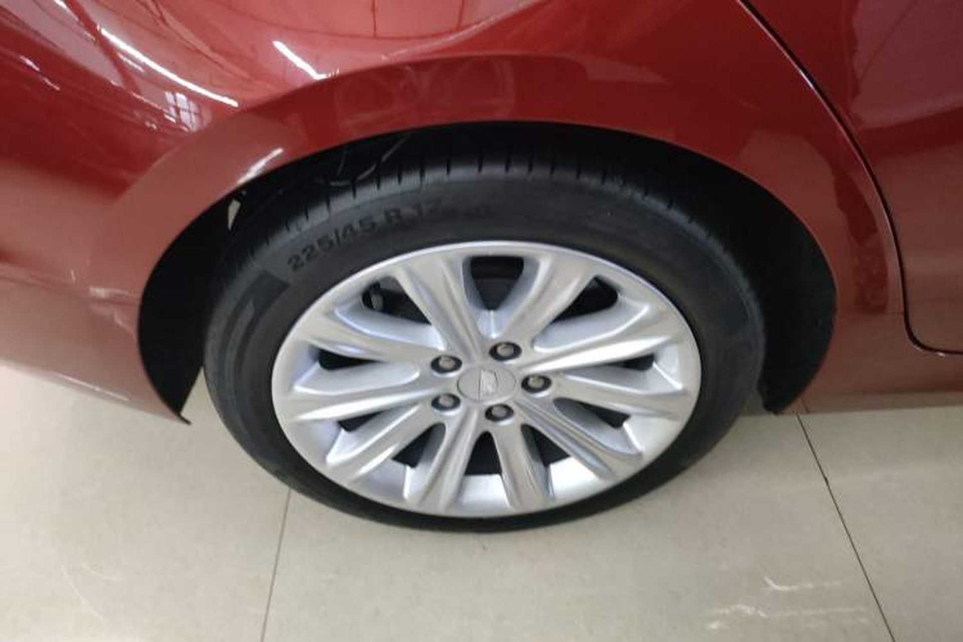 Used Cadillac ATS-L 2017 28T Fashion Edition Exterior 8