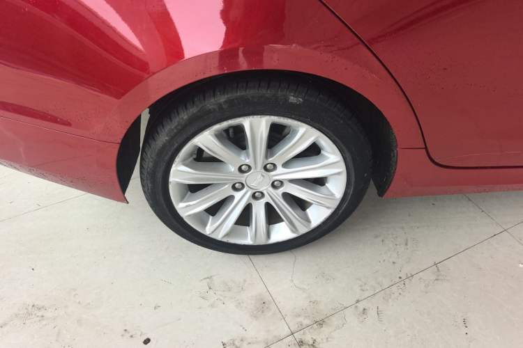 Used Cadillac ATS-L 2017 28T Tech Edition Exterior 8