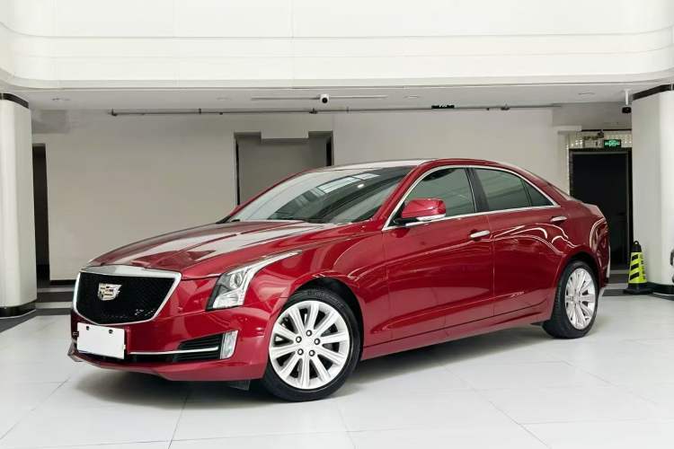 Gebrauchter Cadillac ATS-L 2017 28T Tech Edition Guazi used car, China used car export, Used car for sale, Used cars, Cheapest cars for sale