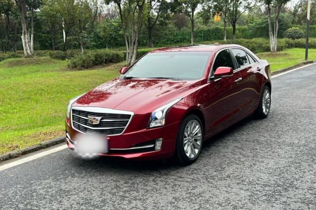 Used Cadillac ATS-L 2017 28T Tech Edition