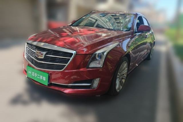 Used Cadillac ATS-L 2017 28T Tech Edition