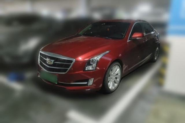 Used Cadillac ATS-L 2017 28T Fashion Edition