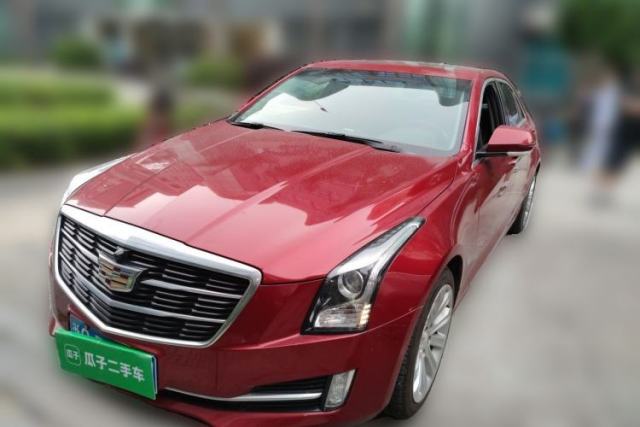 Used Cadillac ATS-L 2017 28T Fashion Edition