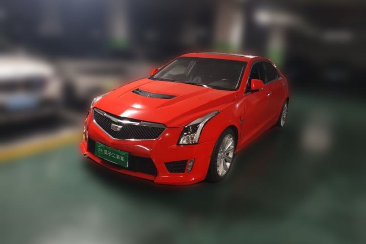 Used Cadillac ATS-L 2017 28T Tech Edition Guazi used car, China used car export, Used car for sale, Used  cars, Cheapest cars for sale