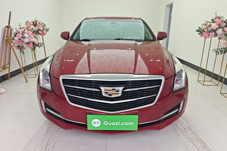 Used Cadillac ATS-L 2017 28T Tech Edition Front