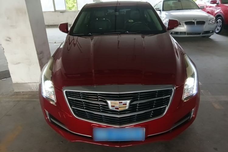 Used Cadillac ATS-L 2017 28T Tech Edition Front