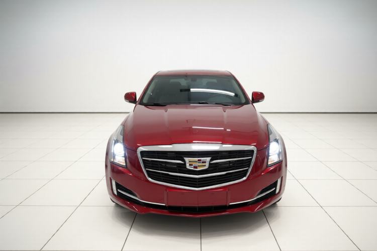 Used Cadillac ATS-L 2017 28T Tech Edition Front