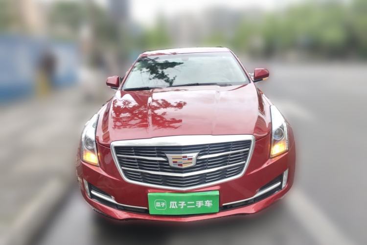Used Cadillac ATS-L 2017 28T Tech Edition Front