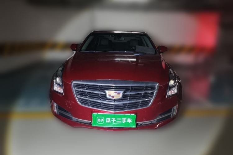 Used Cadillac ATS-L 2017 28T Fashion Edition Front