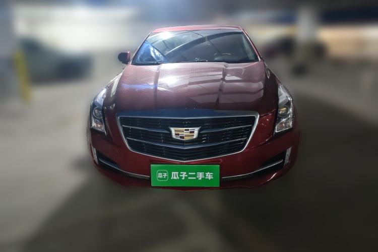 Used Cadillac ATS-L 2017 28T Tech Edition Front