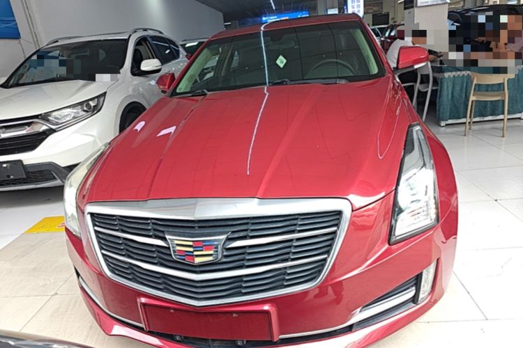 Used Cadillac ATS-L 2017 28T Tech Edition Front