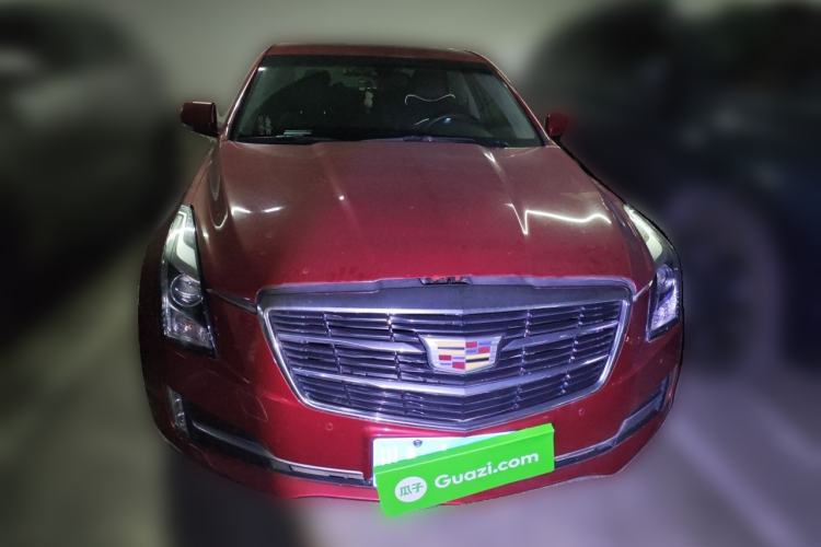 Used Cadillac ATS-L 2017 28T Elite Model Front