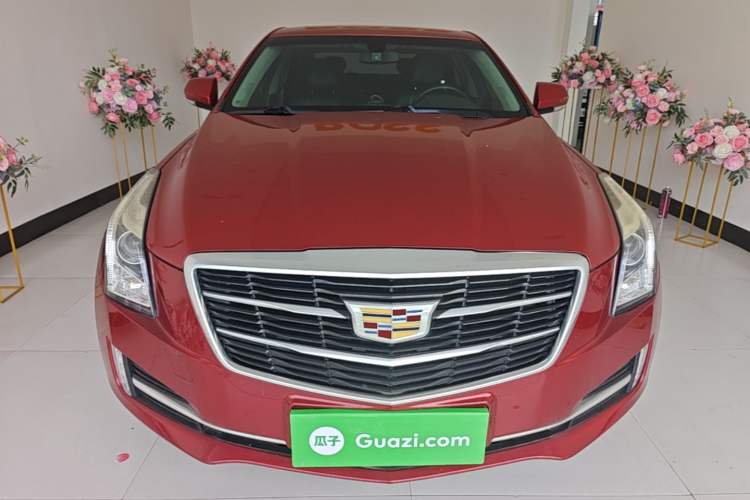 Used Cadillac ATS-L 2017 28T Tech Edition Front